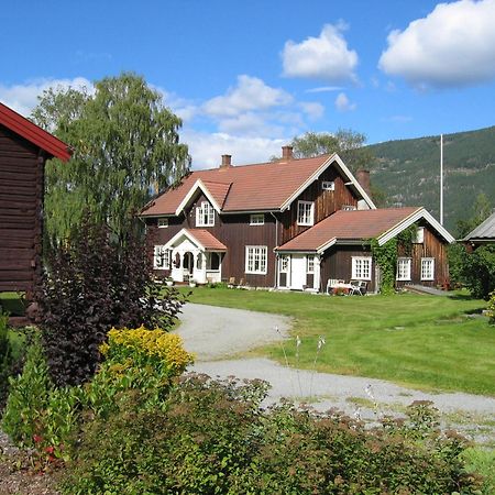 Hagaled Gjestegård Nesbyen Eksteriør billede
