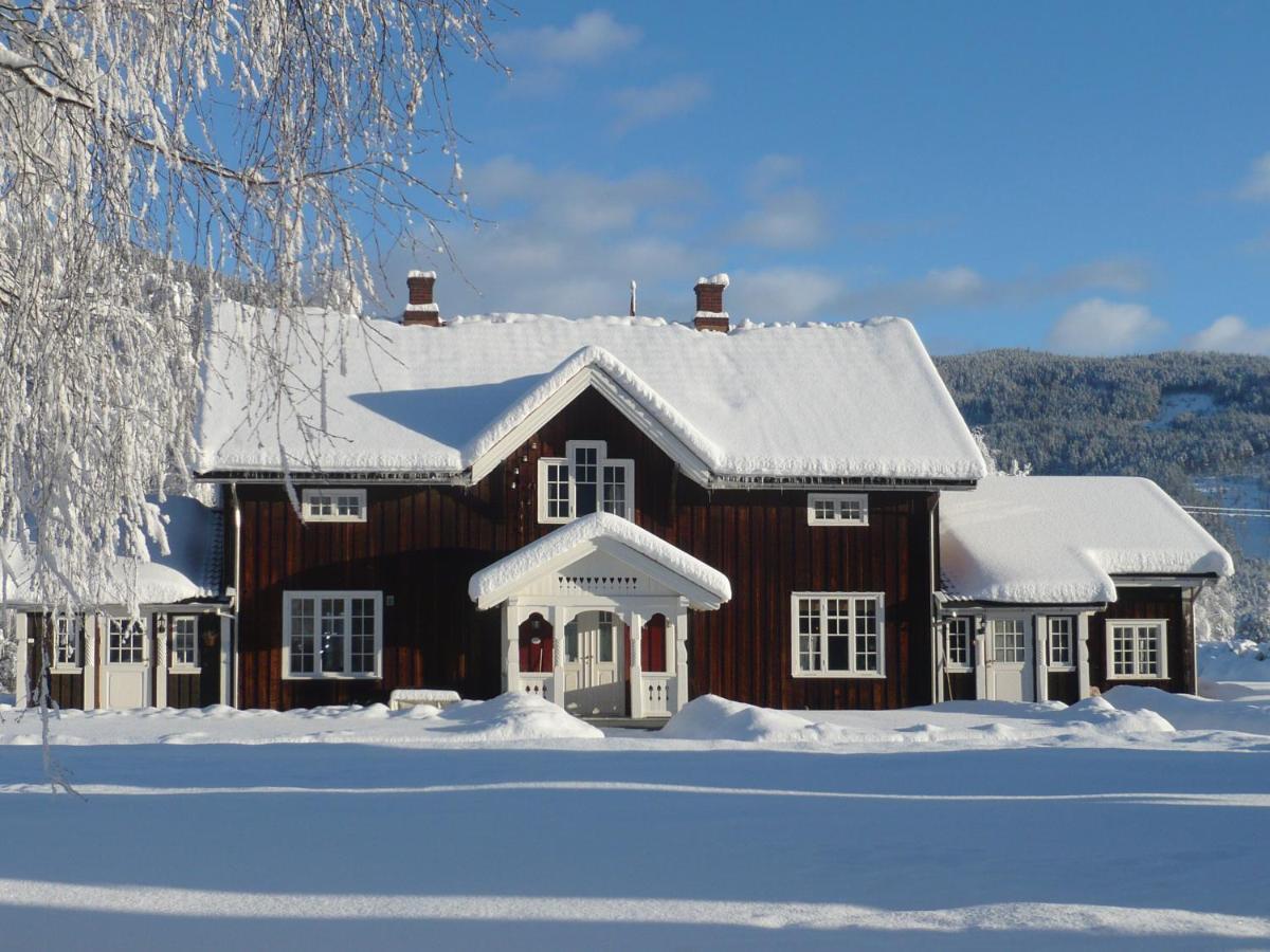 Hagaled Gjestegård Nesbyen Eksteriør billede