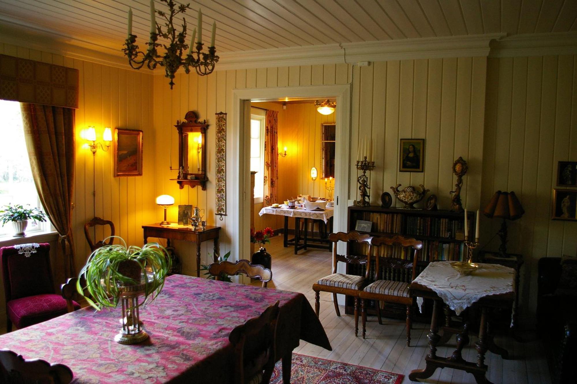 Hagaled Gjestegård Nesbyen Eksteriør billede