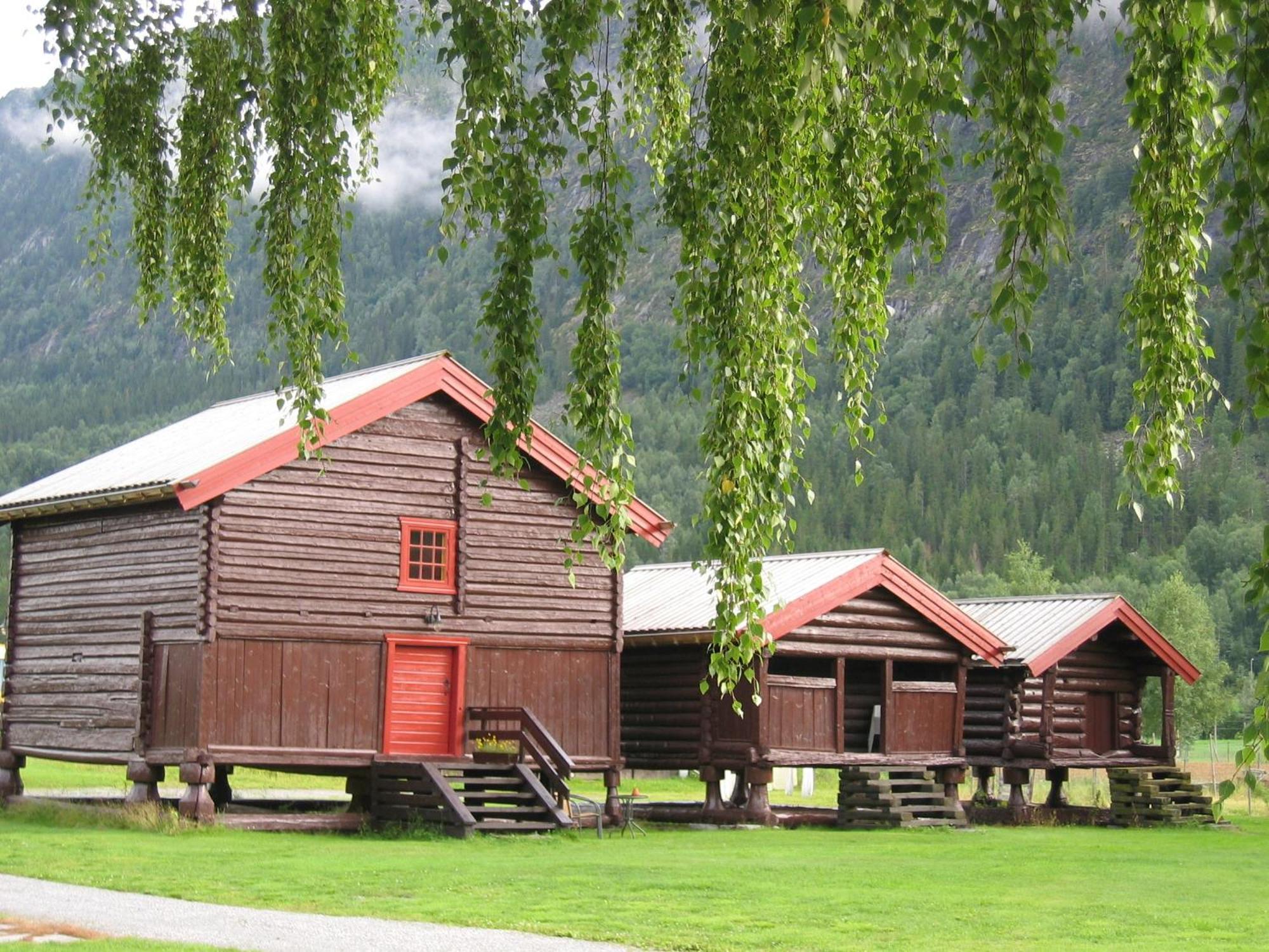 Hagaled Gjestegård Nesbyen Eksteriør billede