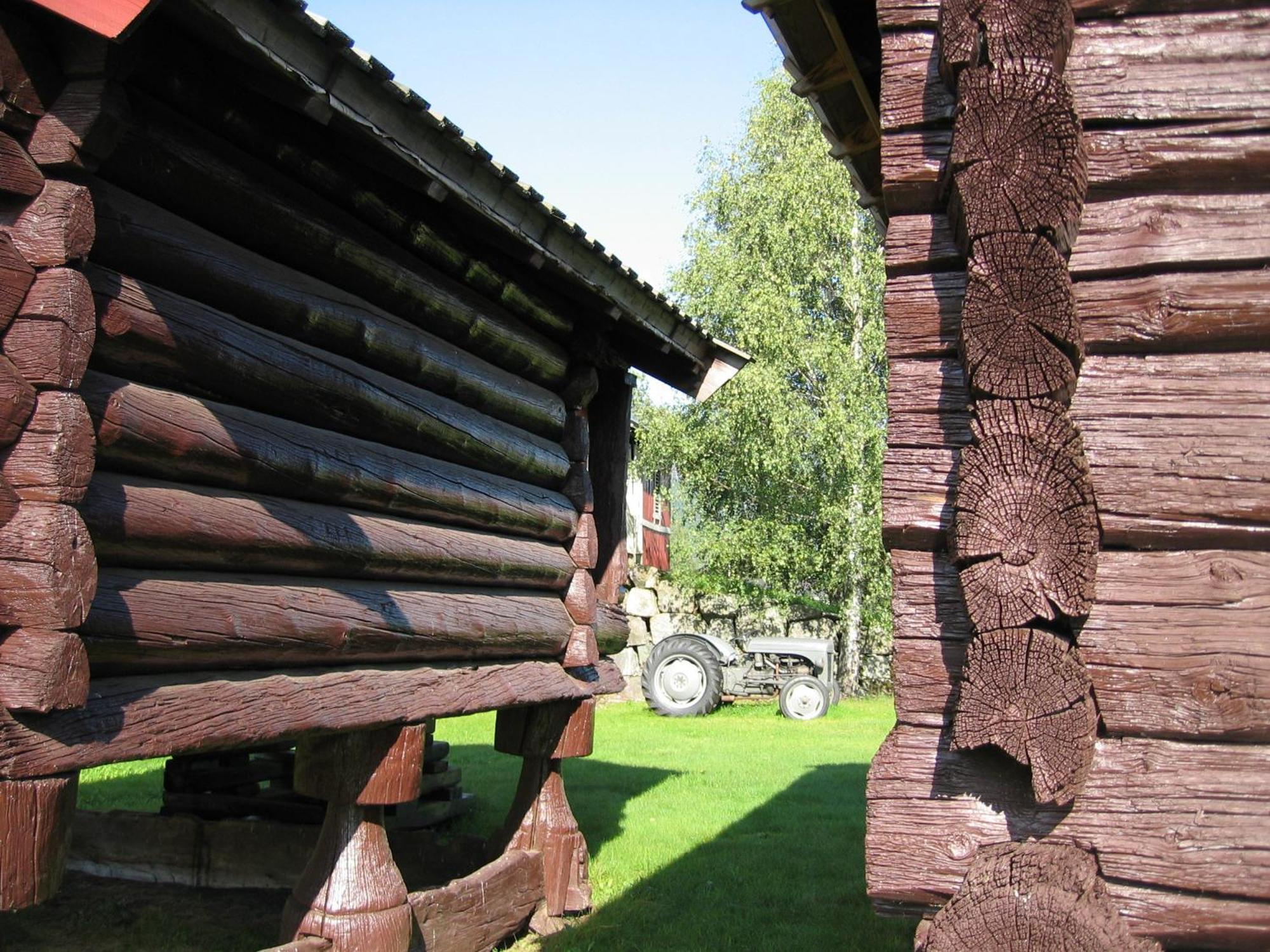 Hagaled Gjestegård Nesbyen Eksteriør billede